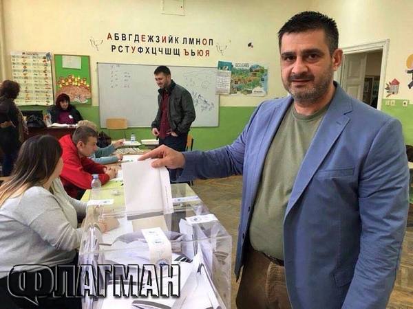 Семир Абу Мелих: Гласувах, за да премахнем циганията и далаверите в здравеопазването!