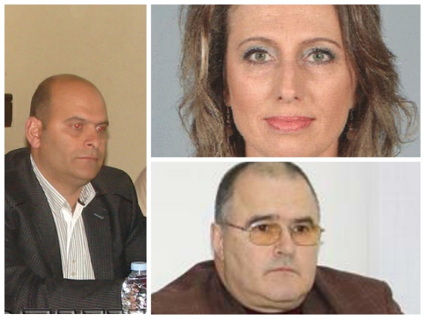Димитър Стоянов от БСП, Ася Пеева от ГЕРБ и Ангел Исаев от ДПС пренаредиха листите, стават депутати