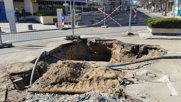 Затварят временно две улици в Бургас, вижте кои са