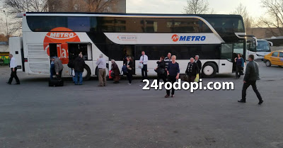 Прецакаха изселниците, трябва да си платят пътуването към Бурса! Фирма „Метро“: Търсете пари от партия ДОСТ!