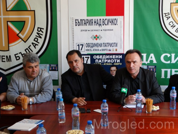 10 гласа не стигнаха на лидера на СЕК Георги Манев, за да влезе депутат от Перник
