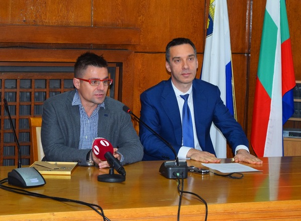 Кметът Николов: Съпричастни сме с ДНК и подкрепяме инициативата “Направи го за България”