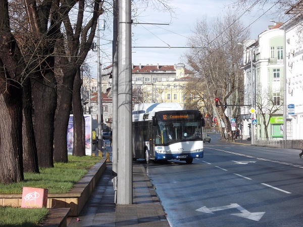 Сменят маршрутите на възлови бургаски линии от градския транспорт. Вижте причината!