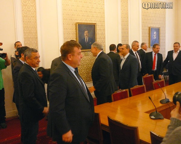 Патриотите с условие за новия кабинет: Министерствата да не се превръщат в губерния
