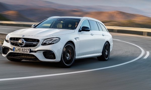 Mercedes показа най-скъпия си E-Class