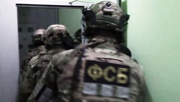 Арестуваха вероятен помощник на атентатора от Санкт Петербург