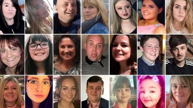 Ето жертвите на атентата в Манчестър