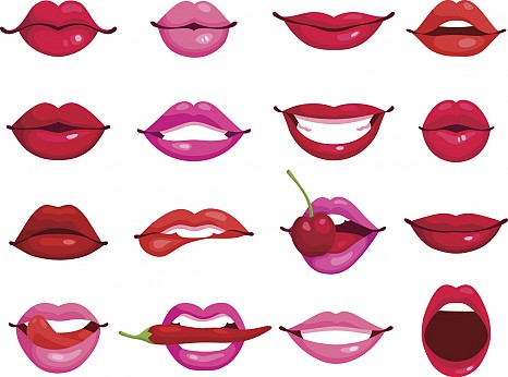 9 изненадващи неща, които не знаеш за целуването