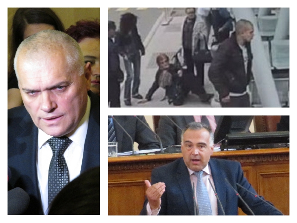 Брутално насилие в Бургас предизвика концептуален спор и политически нападки в парламента