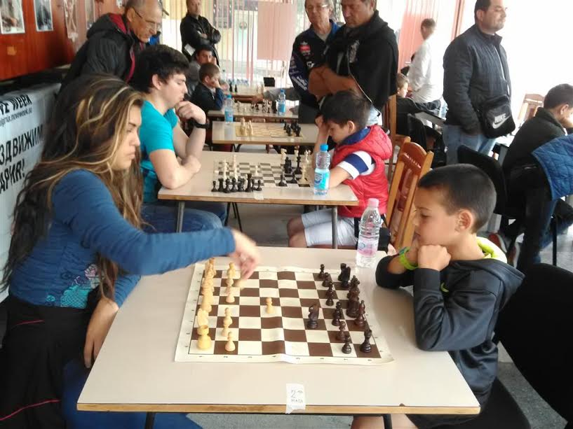 Европейската седмица на спорта в Поморие започна с шахматен турнир