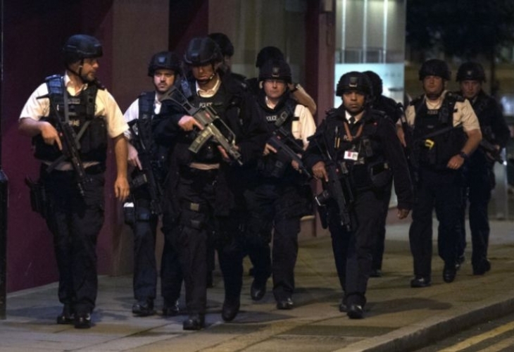 12 арестувани за терора в Лондон