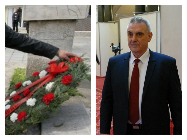Валентин Касабов: БСП са абсолютни безродници, гласуваха срещу паметта на загиналите граничари