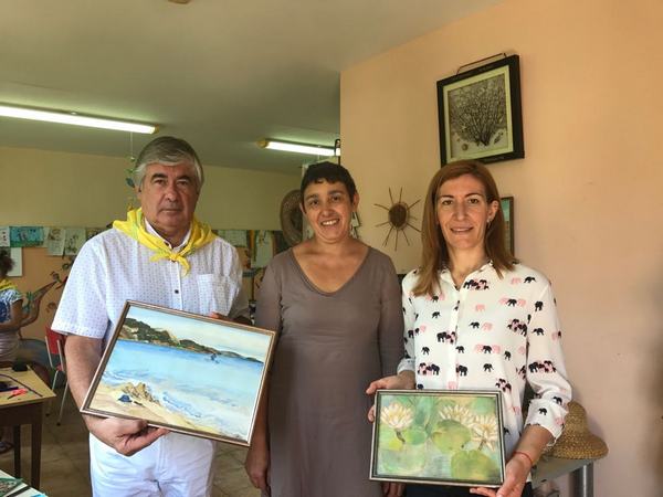 Министър Ангелкова и посланик Анатолий Макаров посетиха международни детски лагери по  Северното Черноморие (СНИМКИ)