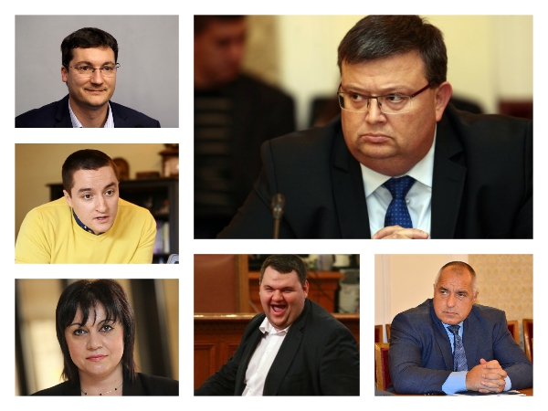 Смълчаха младежи от БСП за спорния съдебен закон в угода на статуквото около Цацаров, Пеевски и Борисов