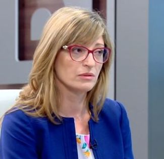 Екатерина Захариева: Няма да преговаряме с партии за договора с Македония, не признаваме езици и народи (ВИДЕО)