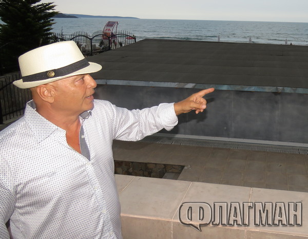 Български милионер от САЩ с призив към Валери Симеонов: Защитете собствениците на ваканционни имоти от алчни строители!