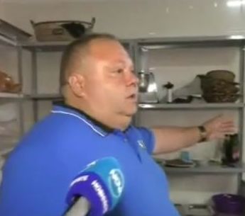 Украинец топи ресторант в Китен за развалена храна, за да си отмъсти на работодателя? (ВИДЕО)
