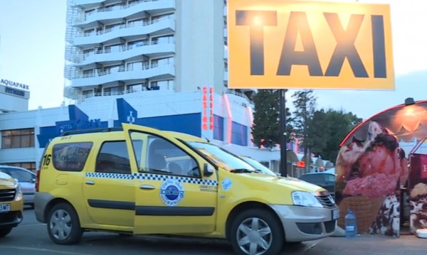 Погнаха здраво такситата в Слънчев бряг, ето какви нарушения откриха