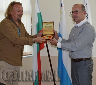 Кметът Димитър Германов откри фестивала-емблема „Приморска перла”