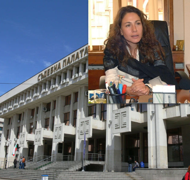 Само във Флагман.бг! Росица Темелкова поема Окръжния съд в Бургас