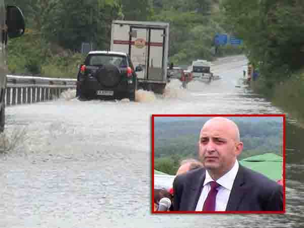 Извънредно! Страшен порой в Малко Търново, кметът Илиян Янчев обяви бедствено положение (СНИМКИ)
