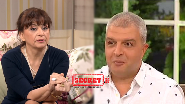 Миглена Ангелова: Ако Тони ми беше годеник, щях да го набия, за да знам защо плаче