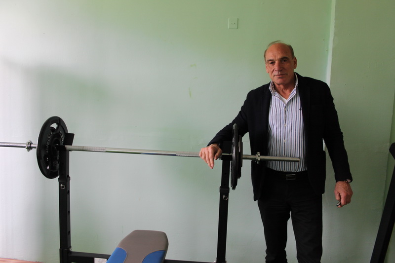 Двама са кандидатите за стола на директора на Спортното училище в Бургас Георги Георгиев