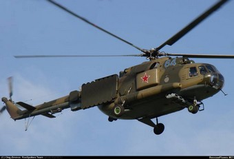 Руски хеликоптер с 8 души на борда се е разбил край норвежки остров