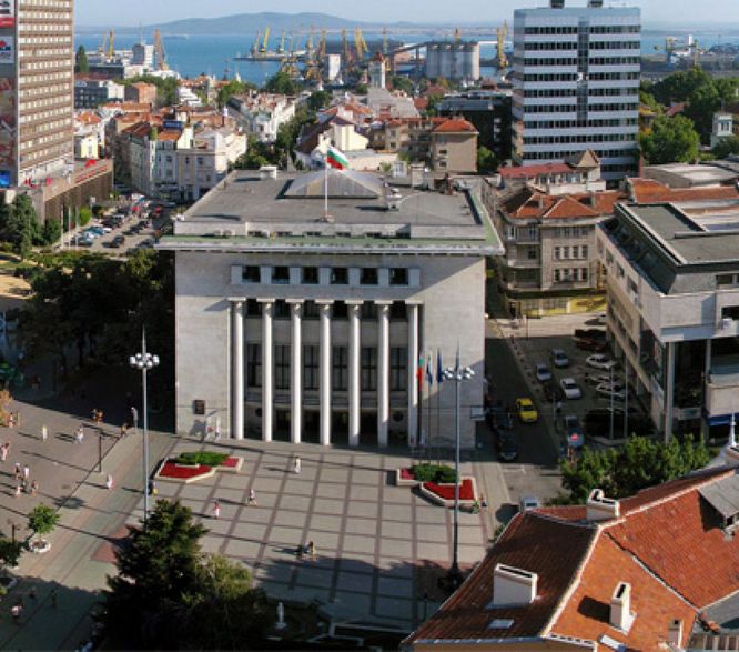 Бургас е №1 сред общините по е-управление