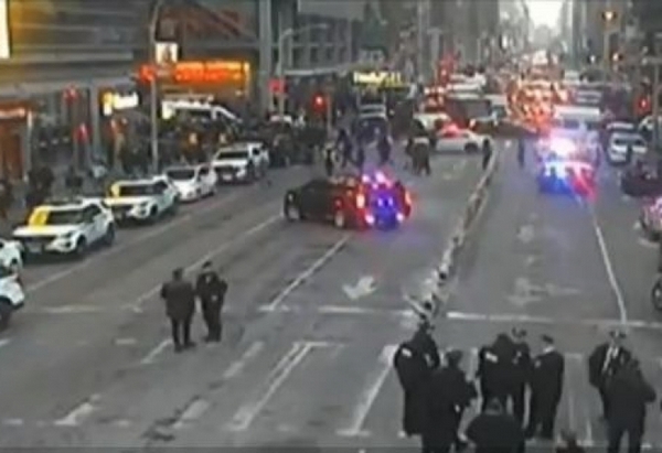 От последните минути: Ню Йоркската полиция разкри името на терориста, окървавил Манхатън (ВИДЕО)