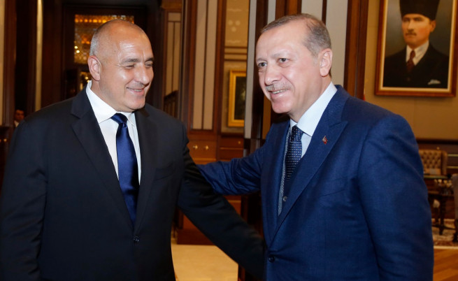 Бойко Борисов: Подкрепям Реджеп Ердоган, превратаджиите искаха да го убият