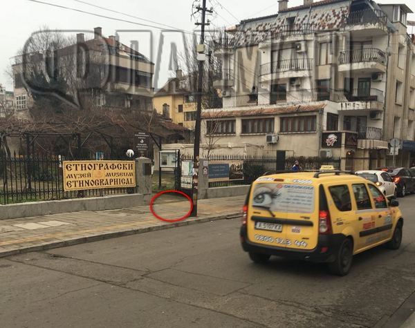 ОД МВР-Бургас: Инцидентът с Иван Григоров не е регистриран като полицейски