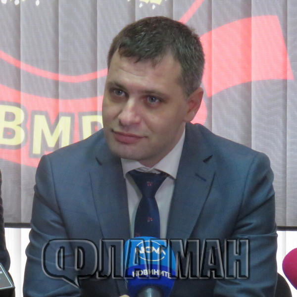 Депутатът Александър Сиди към бургаските журналисти: В битката за свободата на словото не сте сами!