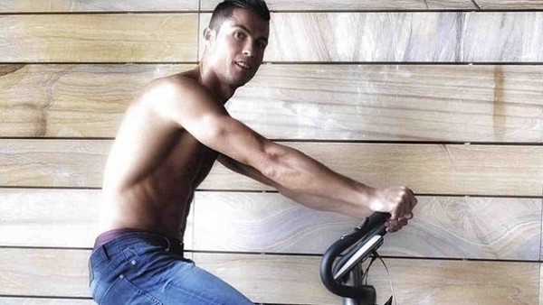 Роналдо ще прави фитнес зали в Испания и Португалия