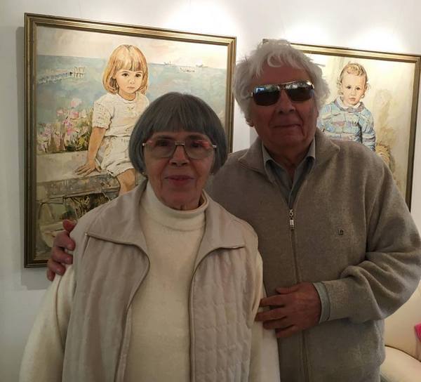 Художникът и учителят Енчо Рачев отбелязва 80 години с юбилейна изложба