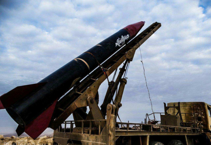 Джихадистите атакували Дамаск с мощна тактическа ракета: Има големи разрушения и жертви!