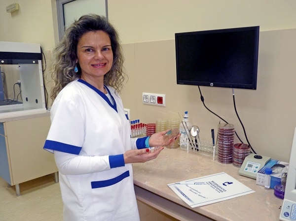Доц. Михайлова: В лаборатория „ЛИНА” сме изследвали за туберкулоза от 2 до 82-годишни пациенти с теста Т-SPOT.TB