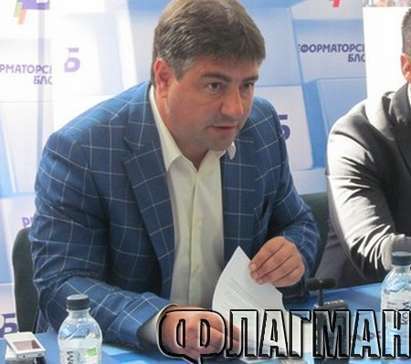 Зам.-председателят на СДС Костадин Марков: Опитват се да направят "селска революция" в партията с пари от ГЕРБ и публикации в уикенд