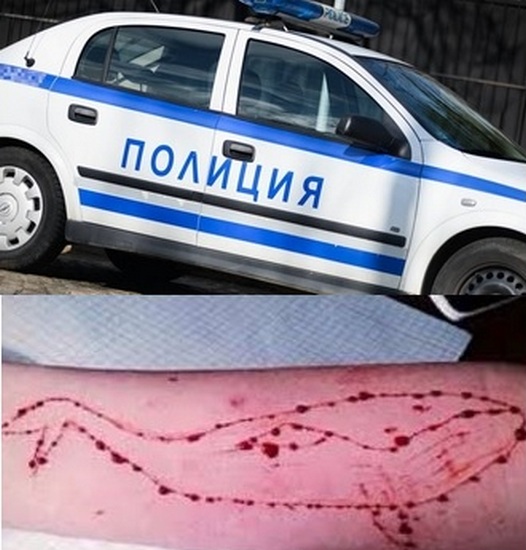 Бургаската полиция с извънредни мерки, вижте как ще се борим със смъртоносната игра „Син кит”