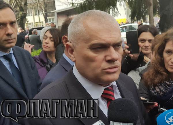 Ето защо вътрешният министър Валентин Радев бе на посещение в Бургас