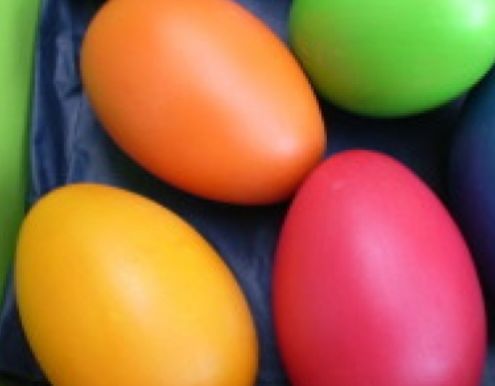 На Светла сряда пак се боядисват яйца, раздават ги за душите на починалите