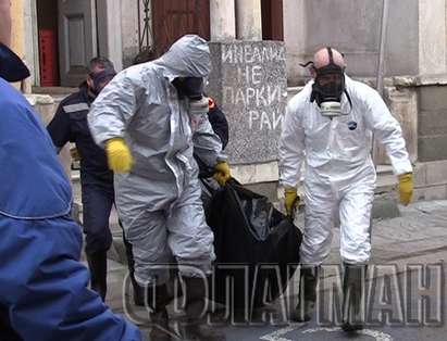Извънредно! Откриха мумифициран труп в трафопост срещу сградата на ВиК в Бургас