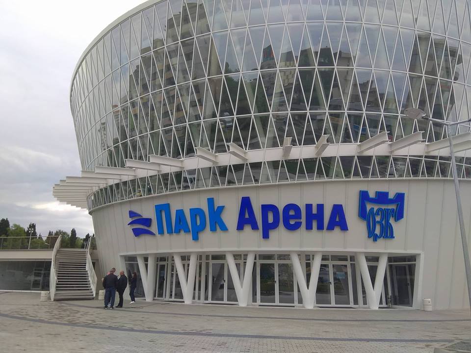 Чакат премиера Бойко Борисов идва в Бургас да отреже лентата на спортното бижу Парк "Арена”