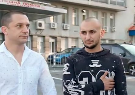 Борислав: Наркоманът, който ме наръга с нож, излиза навън, за да убива, не е нормално да го освободят (ВИДЕО)
