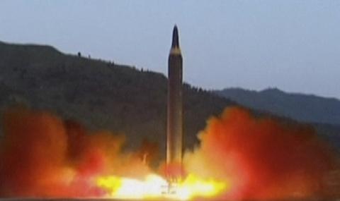 Северна Корея няма да зареже ядрените оръжия