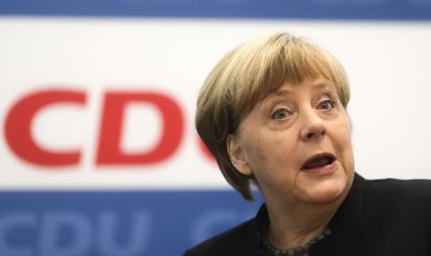 Шок в Германия! Обществена телевизия поиска оставката на Меркел заради мигрантите