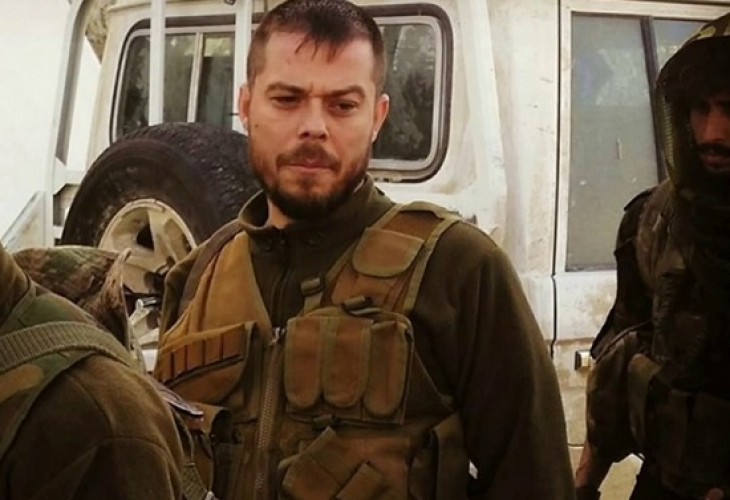 Възмездието е неизбежно! Арестуван е един от главатарите на бандата, убила зверски руския пилот Олег Пешков в Сирия