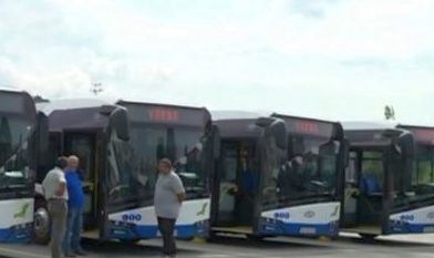 Варненци ще пътуват в нови автобуси, а цената на билета остава 1 лев