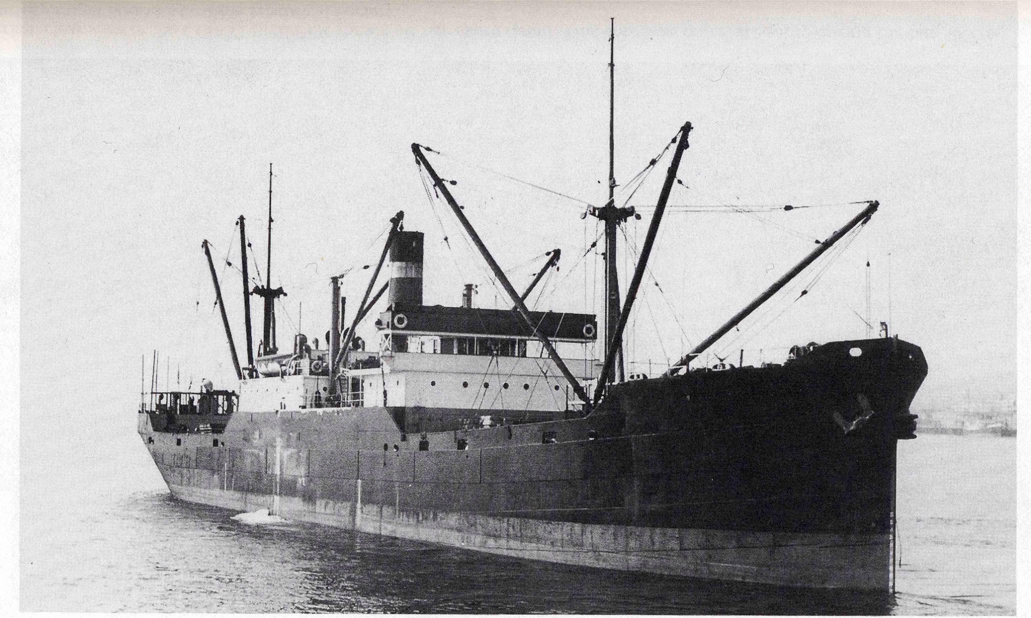 Вижте историята на кораба Мопанг, потънал преди век край Созопол (СНИМКИ)