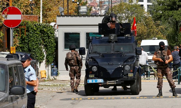 Турция пусна арестувана германска журналистка